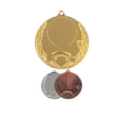 MEDALJA NS FI-50MM MMC5052 1-2-3
